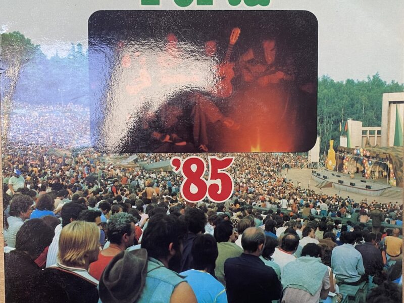 Porta 85