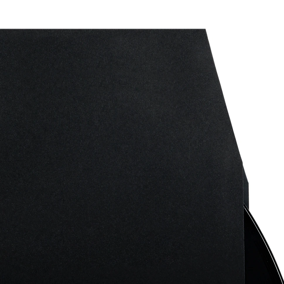 Vnútorný obal na 12" Vinyl LP antistatický (110 g/m²) - Čierny (20ks) 2 Vnútorný obal na 12" Vinyl LP antistatický (110 g/m²) - Čierny (20ks) – Obrázok 2