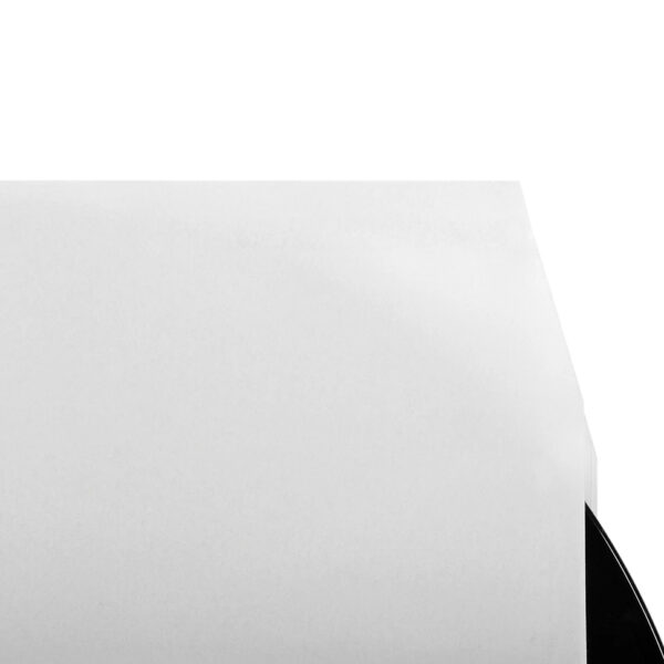 Vnútorný obal na 12" Vinyl LP antistatický (90 g/m²) - Biely (20ks) - Image 2