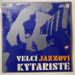 Velcí Jazzoví Kytaristé