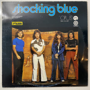 Shocking Blue - 3rd Album
