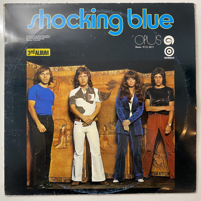 Shocking Blue - 3rd Album