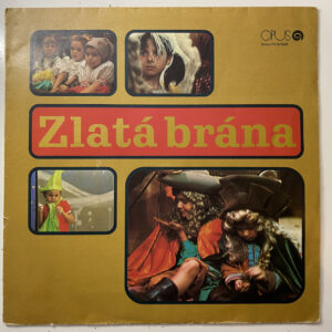 Zlatá Brána