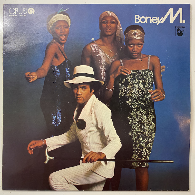 Boney M.
