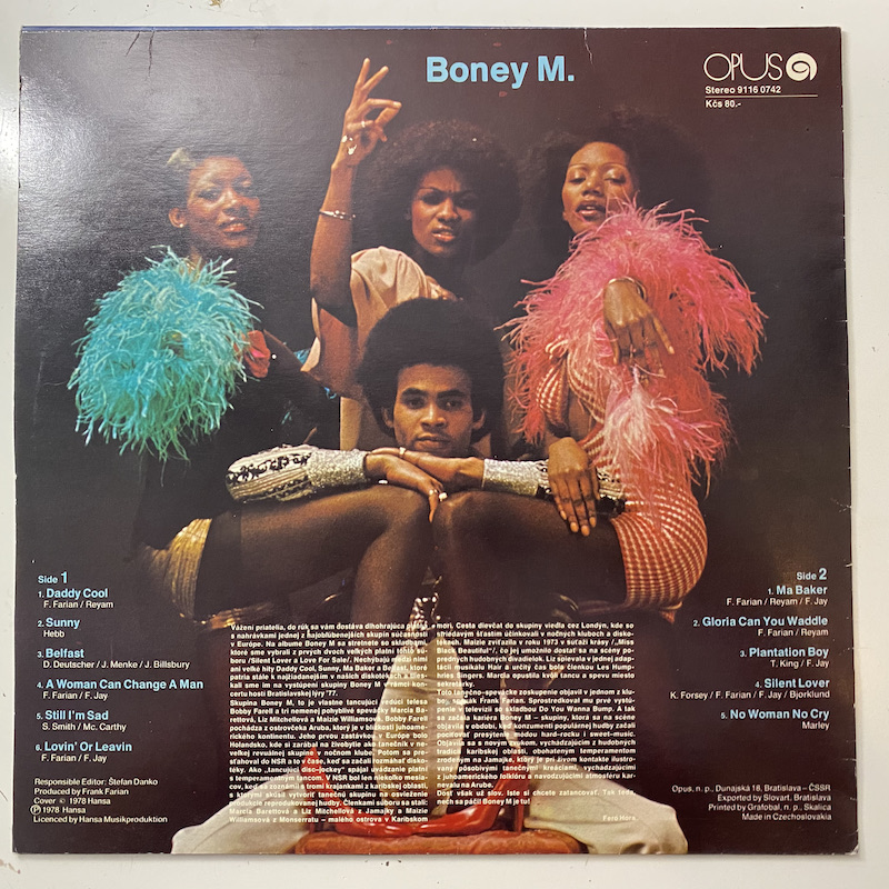 Boney M.