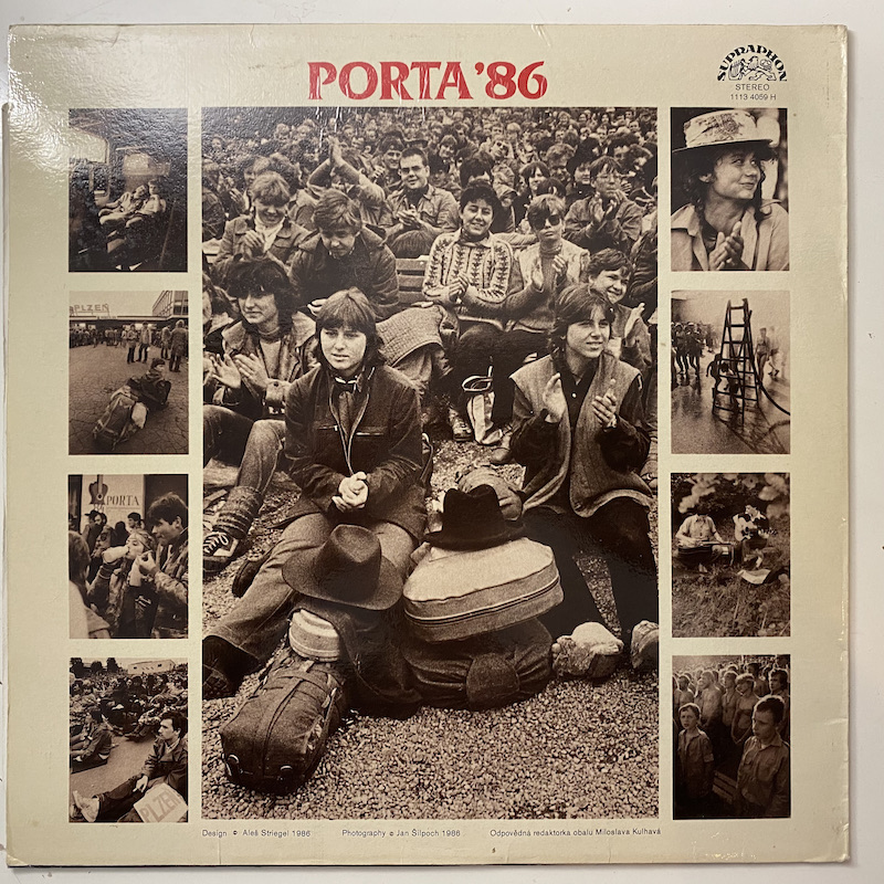 Porta 86