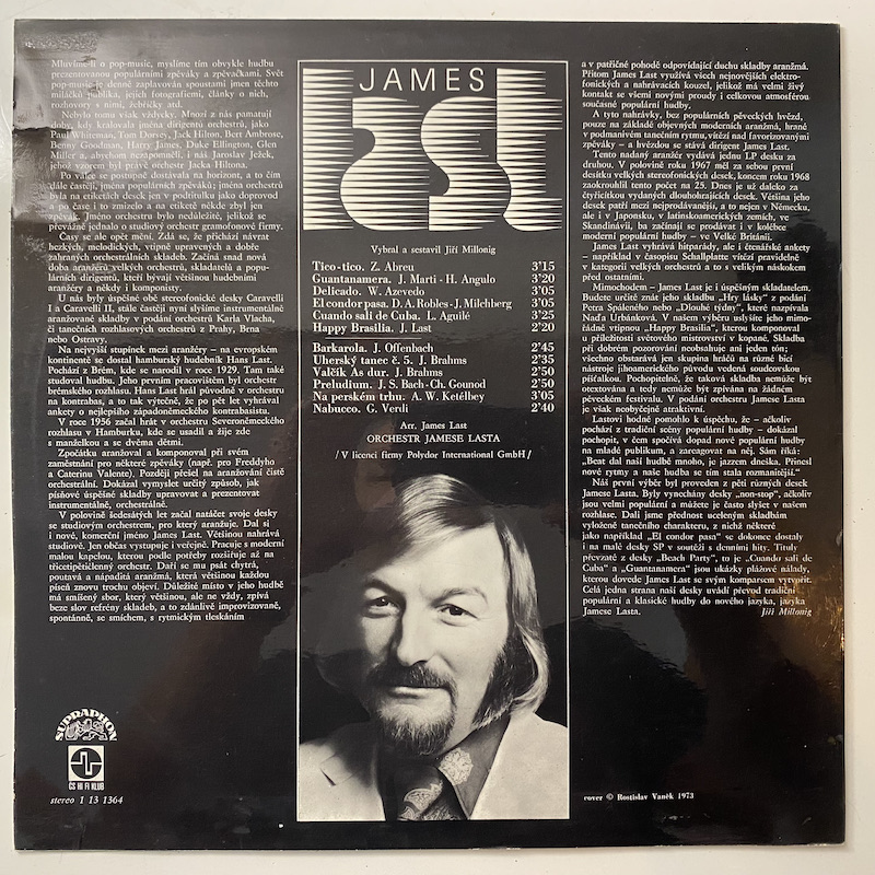 James Last