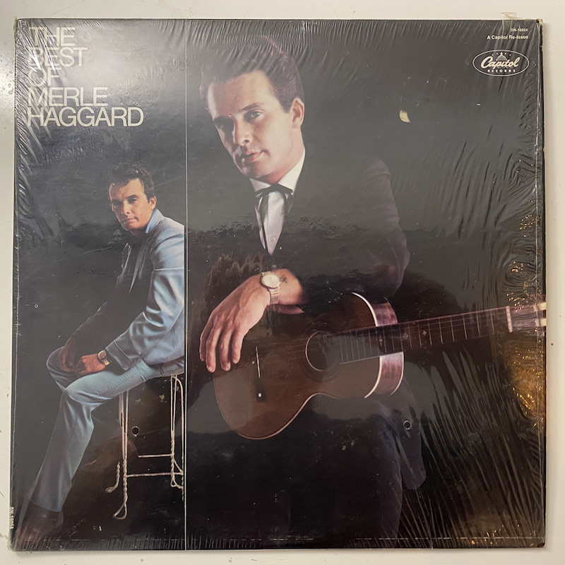 The Best of Merle Haggard