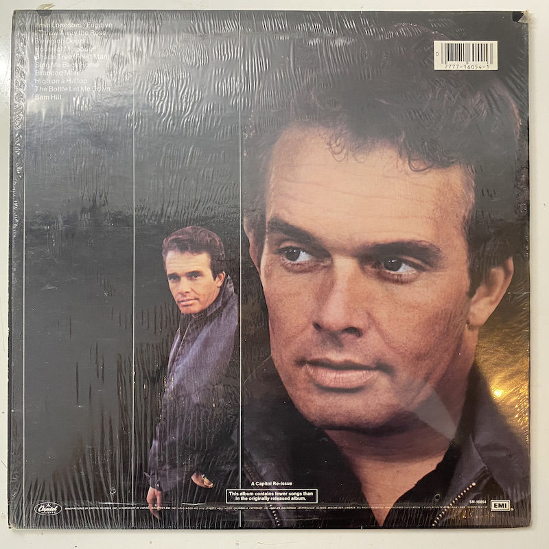 The Best of Merle Haggard