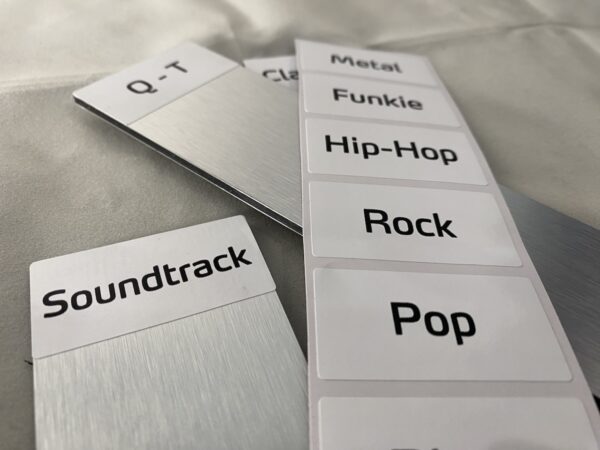 Pripravujeme - Organizér na vinylové platne - Image 2