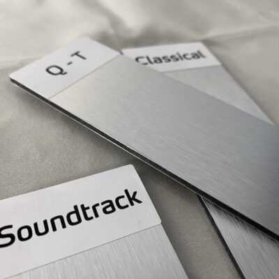 Organizér na vinylové platne