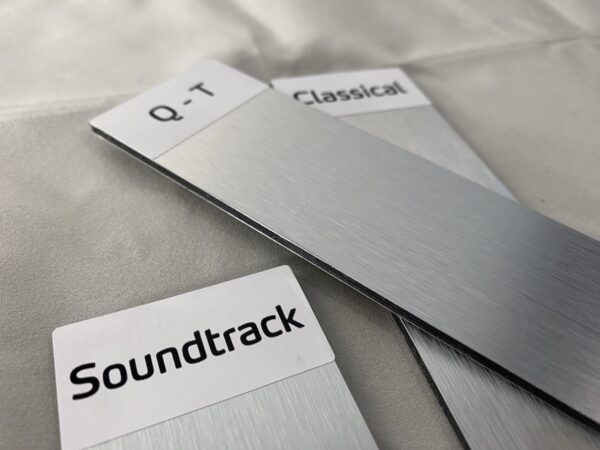 Organizér na vinylové platne