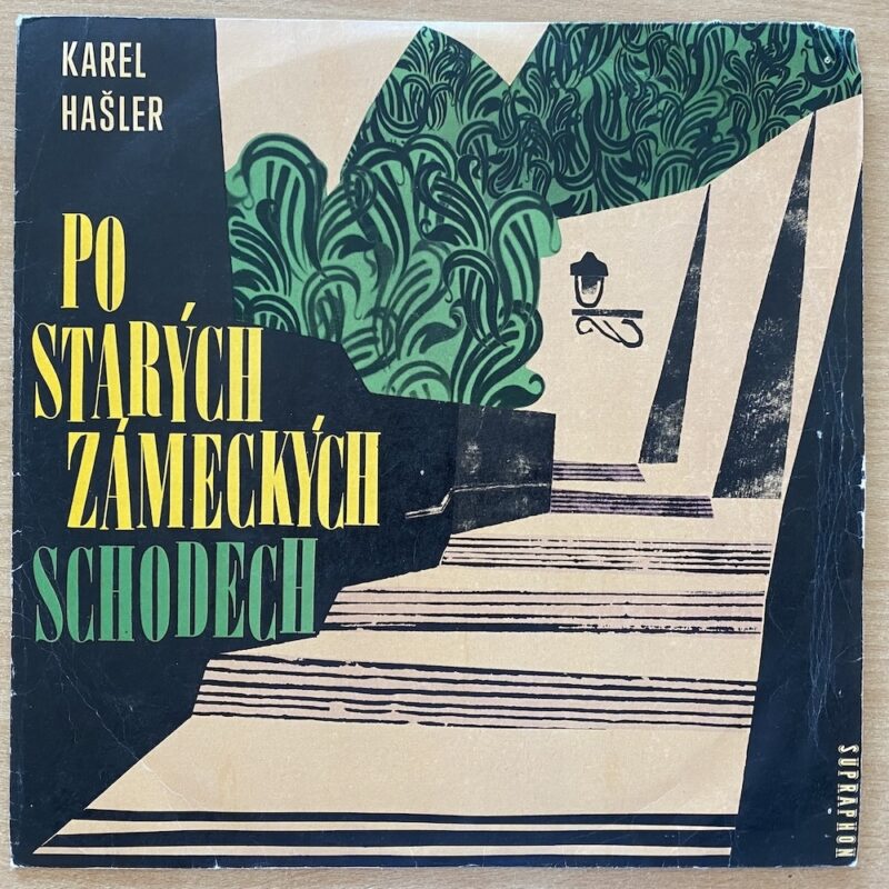 Po Starých Zámeckých Schodech