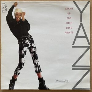 Yazz – Stand Up For Your Love Rights