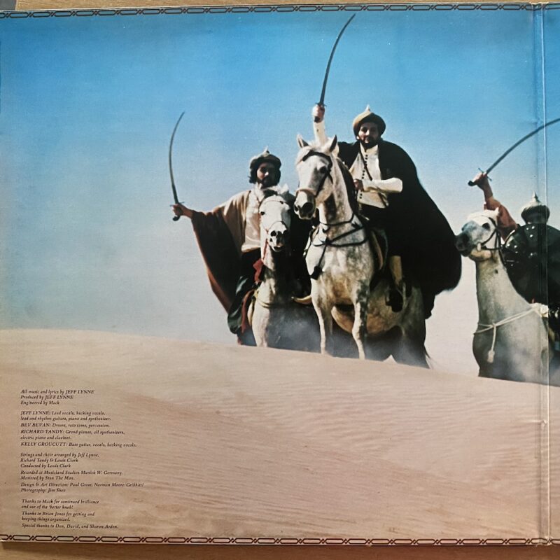 Electric Light Orchestra - Discovery