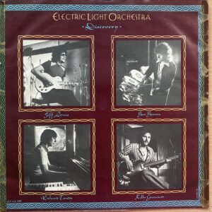 Electric Light Orchestra - Discovery