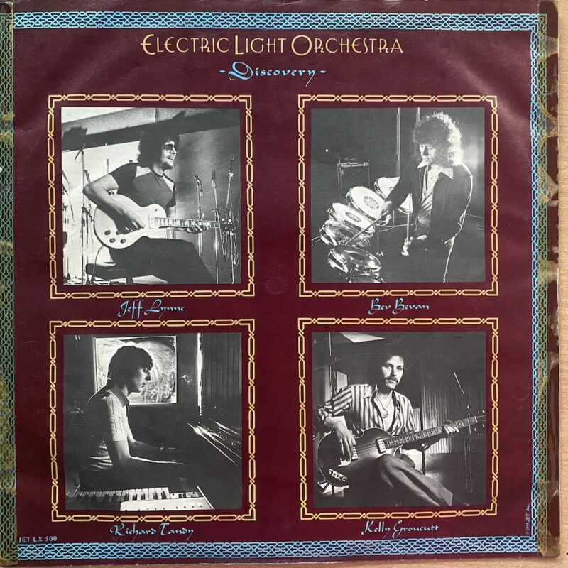 Electric Light Orchestra - Discovery
