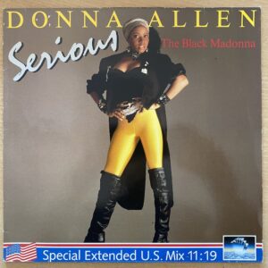 Donna Allen - Serious