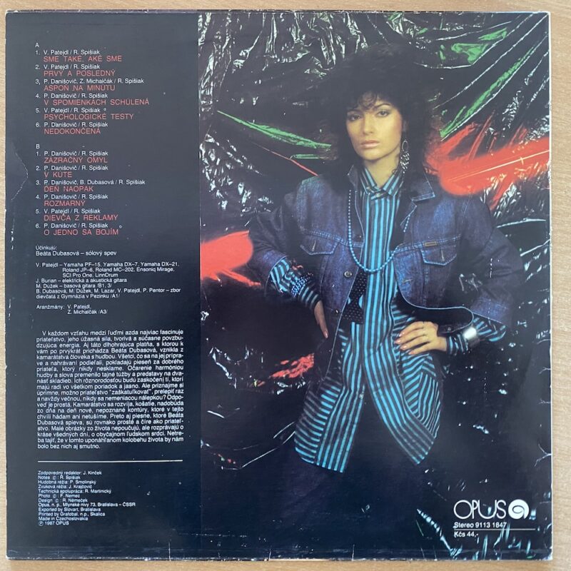 Beáta Dubasová - Beáta