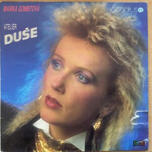 Marika Gombitová - Ateliér duše