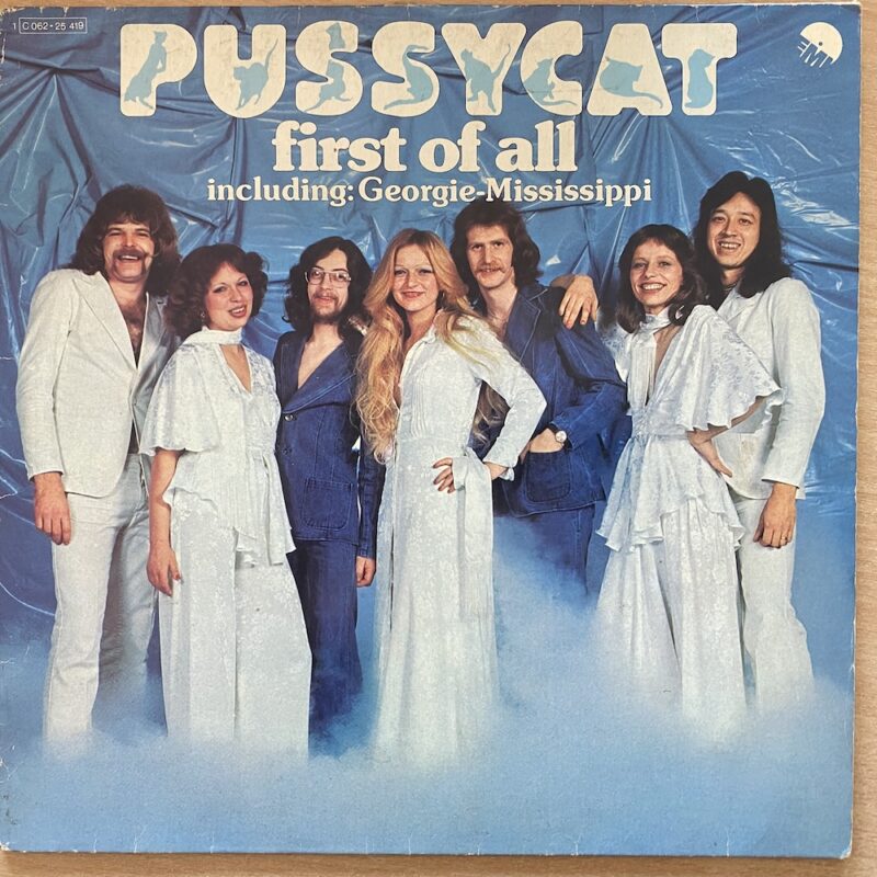 Pussycat - First of all