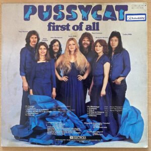 Pussycat - First of all