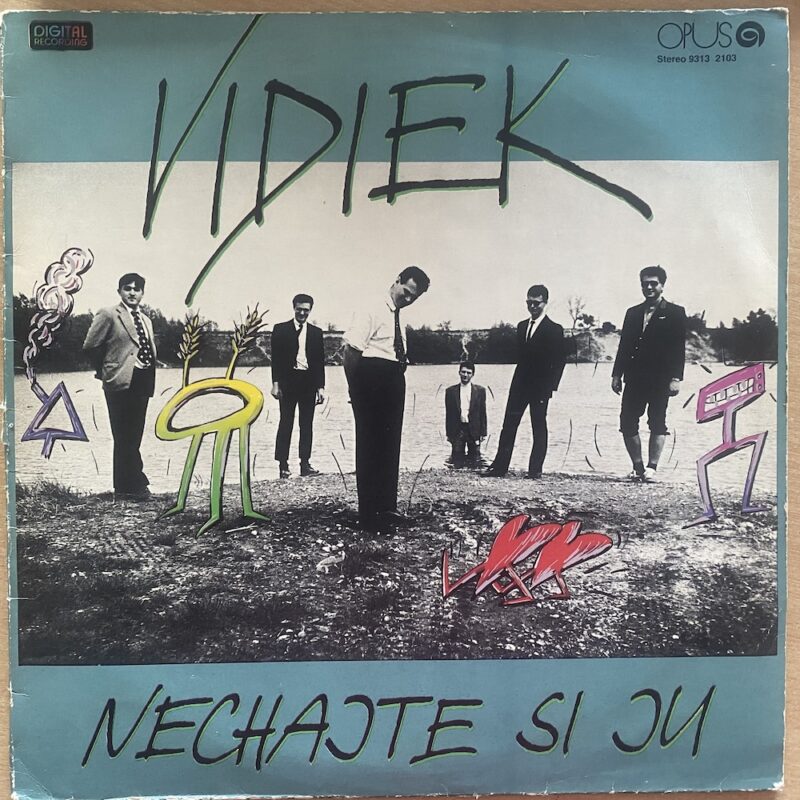 Vidiek - Nechajte si ju