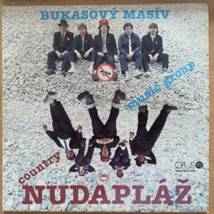 Bukasový Masív - Nudapláž