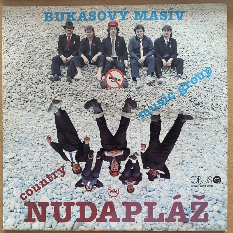 Bukasový Masív - Nudapláž