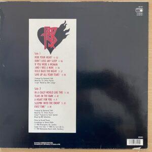 Robin Beck - Trouble or nothing