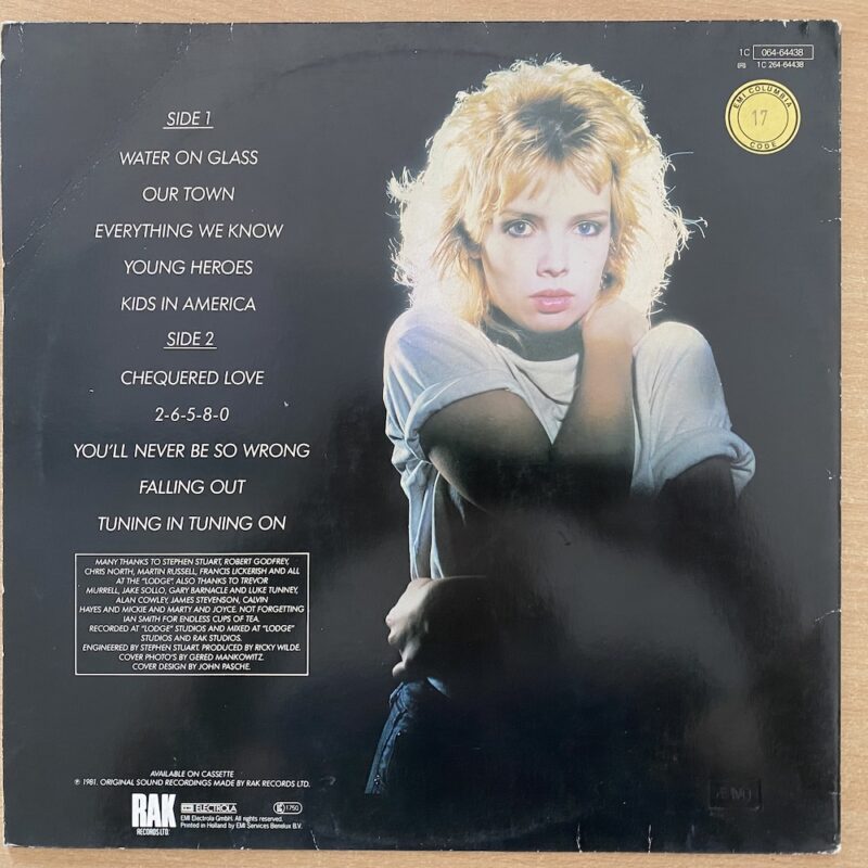 Kim Wilde -