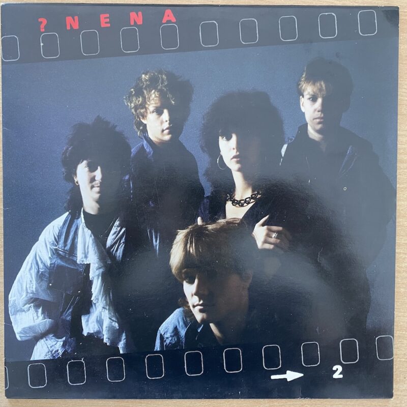 NENA - ? (Fragezeichen)