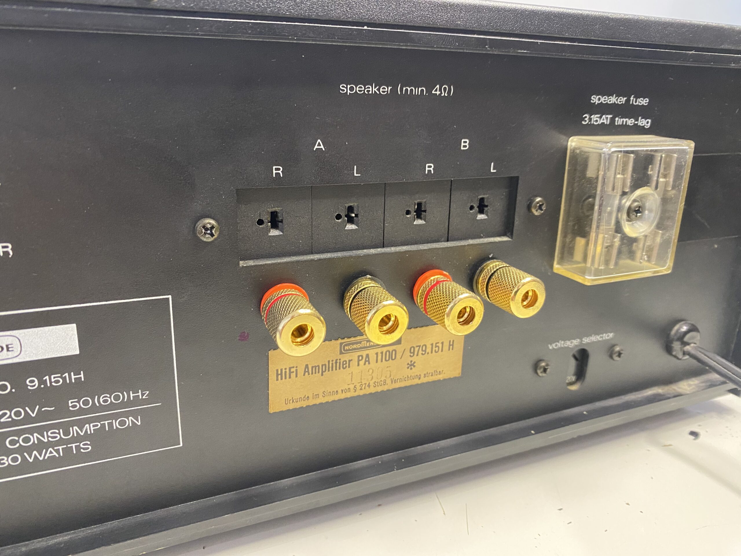 Nordmenda PA1100