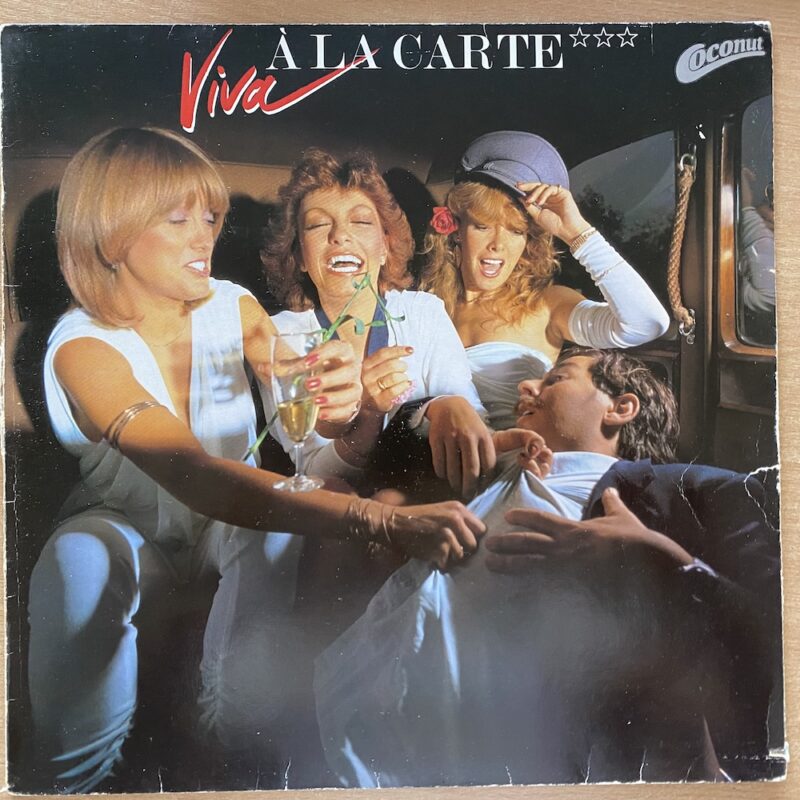 À La Carte – Viva À La Carte