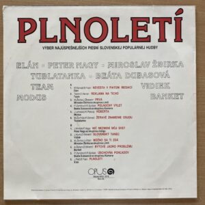 Plnoletí