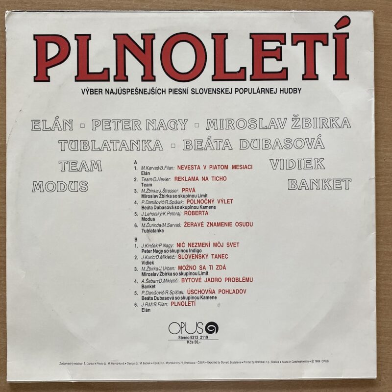 Plnoletí