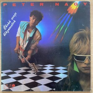 Peter Nagy - Chráň svoje bláznovstvá