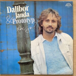 Dalibor Janda & Prototyp - Kde jsi?