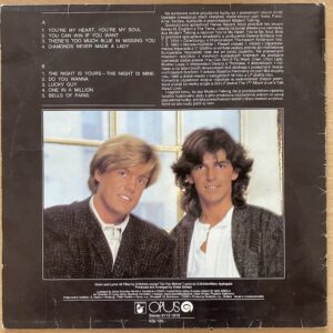 Modern Talking - The 1st Album