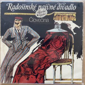 Radošinské naivné divadlo - Človečina / Jááánošííík