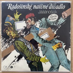 Radošinské naivné divadlo - Človečina / Jááánošííík