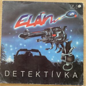 Elán - Detektívka