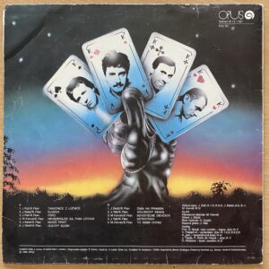Elán - Detektívka