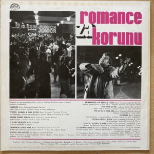 Romance za korunu