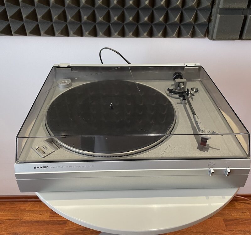 Sharp RP-31 Direct Drive