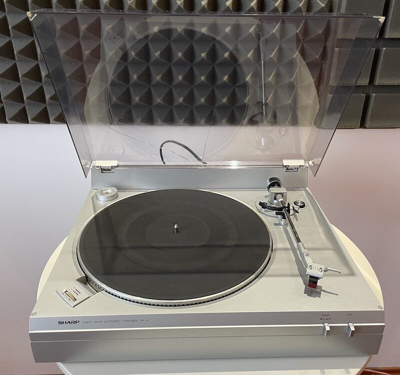 Sharp RP-31 Direct Drive