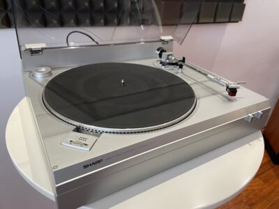 Sharp RP-31 Direct Drive