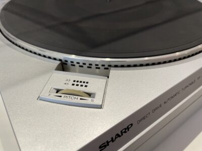 Sharp RP-31 Direct Drive