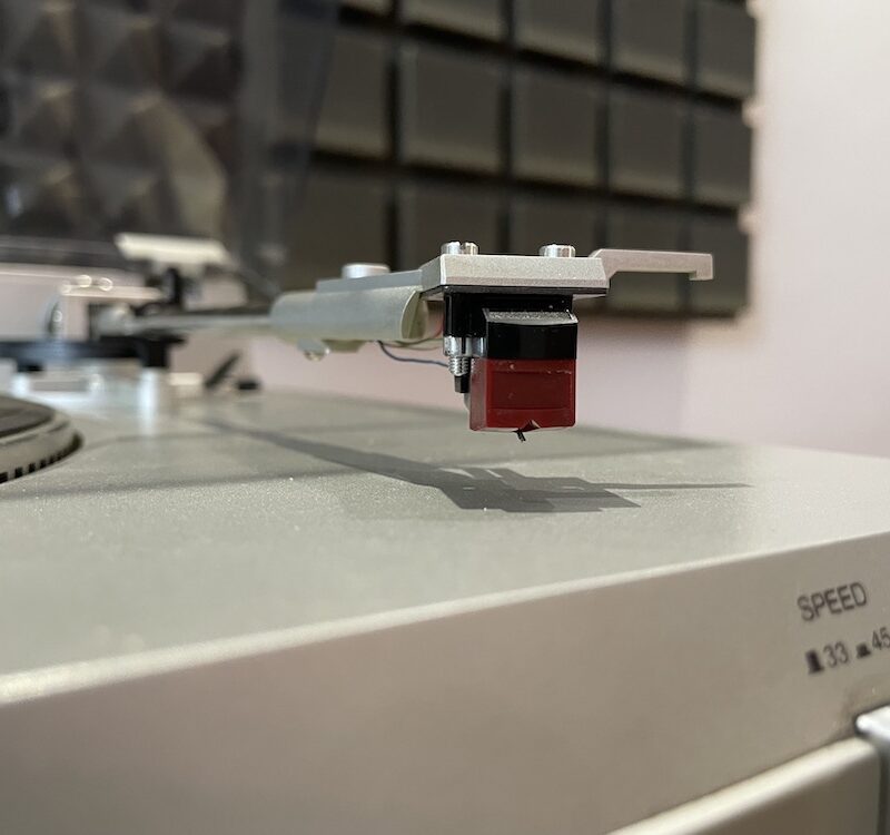 Sharp RP-31 Direct Drive