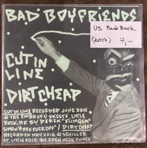 BAD BOYFRIENDS